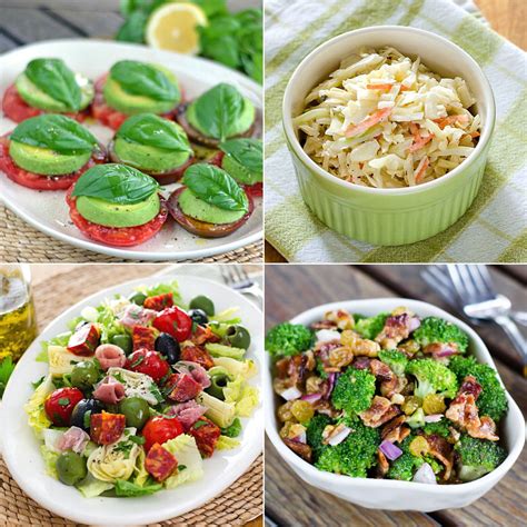 21 Low Carb Potluck Side Dishes Everyone Will Love - Cook Eat Well