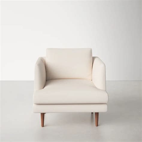 Heera Moti | Enney | Lounge Chair | Light Grey