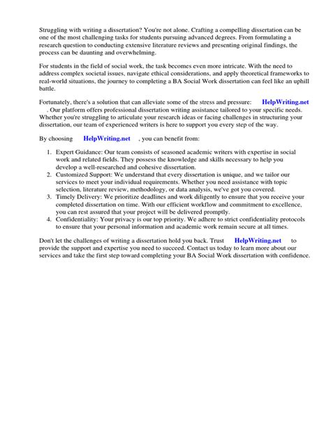 Sample Social Work Dissertation Topics 的图像结果