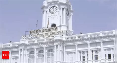 Greater Chennai Corporation cracks down on vehicles in no-parking zones ...