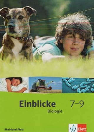 Amazon.in: Buy Einblicke Biologie. Schnlerbuch 7.-9. Schuljahr. A Book ...
