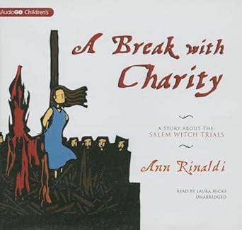 Buy A Break With Charity: A Story About the Salem Witch Trials Book ...