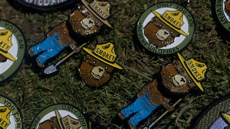 Smokey Bear Collection | Hogeye Inc