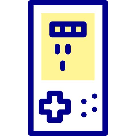 Game console - Free electronics icons