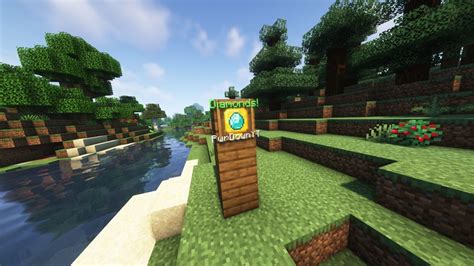 Minecraft Java Real Mod 1.18.1 Forge 的图像结果