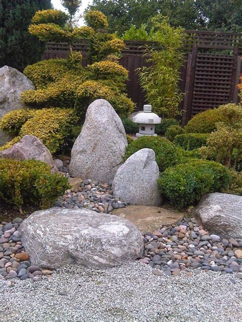 23 Modern Zen Rock Garden Ideas You Cannot Miss | SharonSable