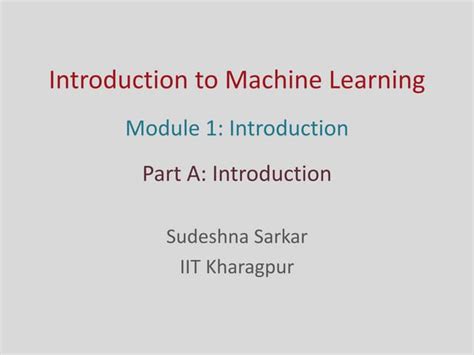 Image result for Introduction to Machine Learning Process