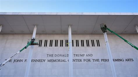 Trump-Kennedy Center says it plans to sue jazz musician who canceled ...