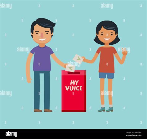 Voting Cartoon 的图像结果