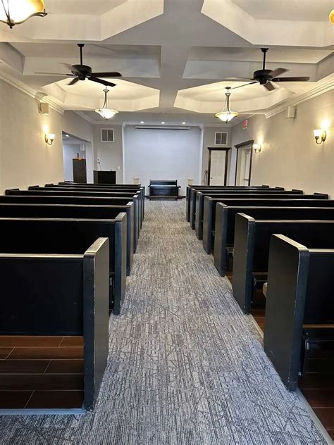 Our Facilities | Thomae-Garza Funeral Home