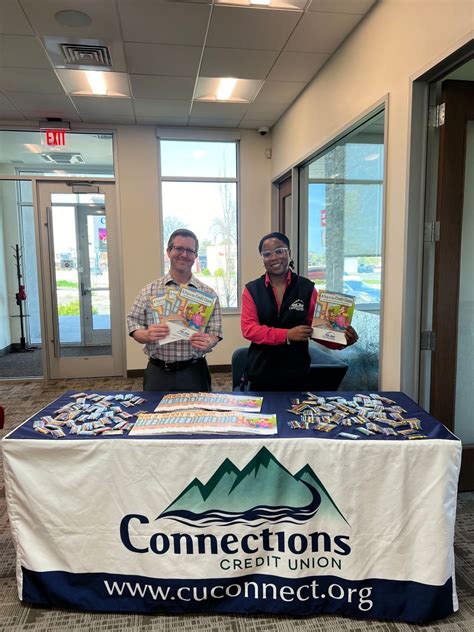 Connections Credit Union on LinkedIn: #communityoutreach # ...