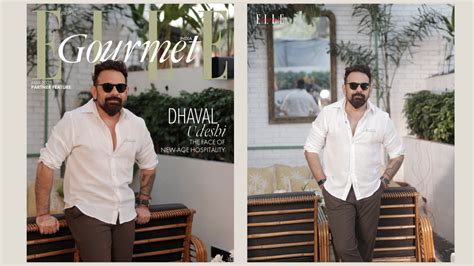 The Experience Architect: How Dhaval Udeshi Is Crafting The New Gold ...