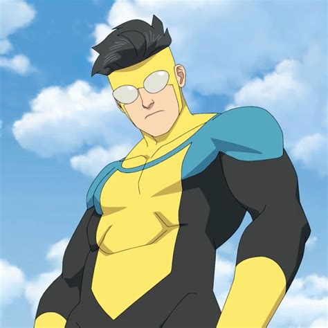 10 Invincible PFP ideas in 2025 | invincible comic, title card, image ...