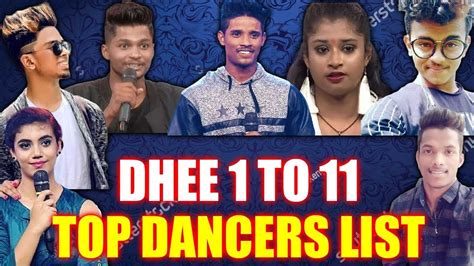 Image result for Dhee 13 Cast