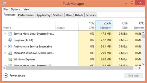 How to Handle Suspicious Windows Task Manager Processes