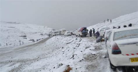 North India rains: Himachal Pradesh, J&K receive heavy downpour, 11 killed