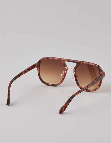 Women's Sunglasses: Aviator, Round & More | American Eagle