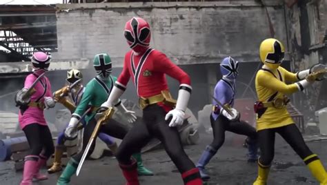 Rangers Samurais | Power rangers, Tokusatsu, Super herói