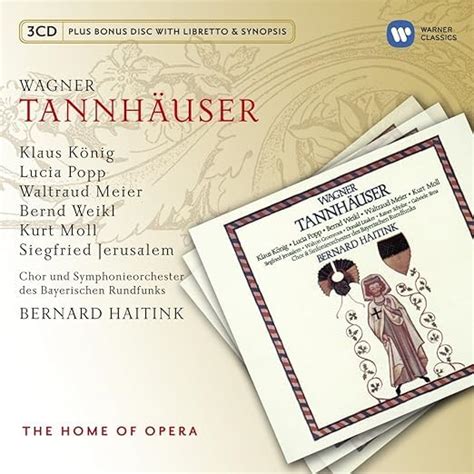 Buy Tannhauser Online at Low Prices in India | Amazon Music Store ...