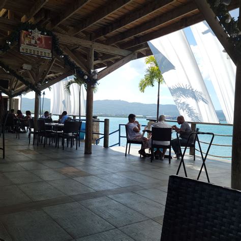 Pier 1 Jamaica Montego Bay Seafood Restaurant Bar and Night Life