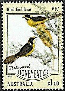 State Bird Emblems – Stamps of Australia 2020. – Stamp Digest