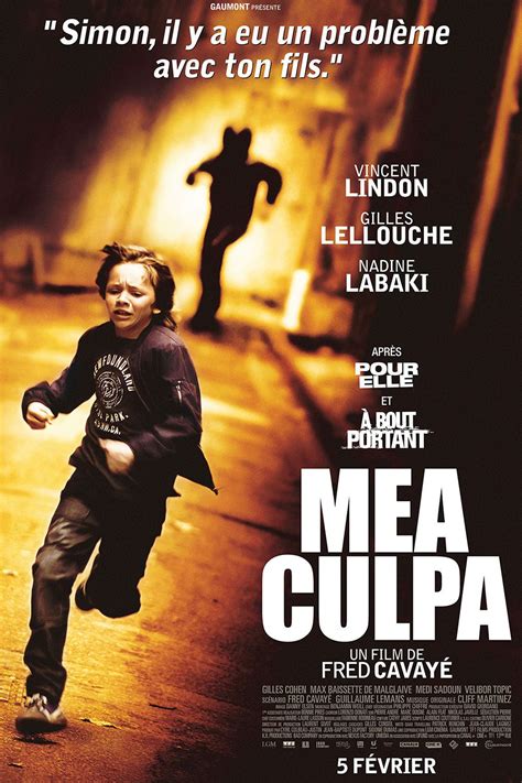 Mea Culpa - Film (2014) - SensCritique