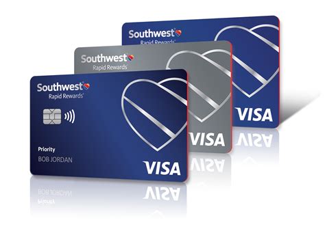 Southwest Rapid Rewards | Credit Card | Chase.com