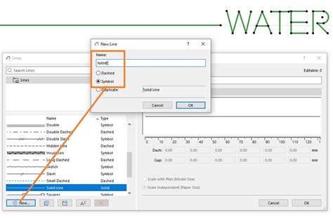 Image result for Creating Line Type