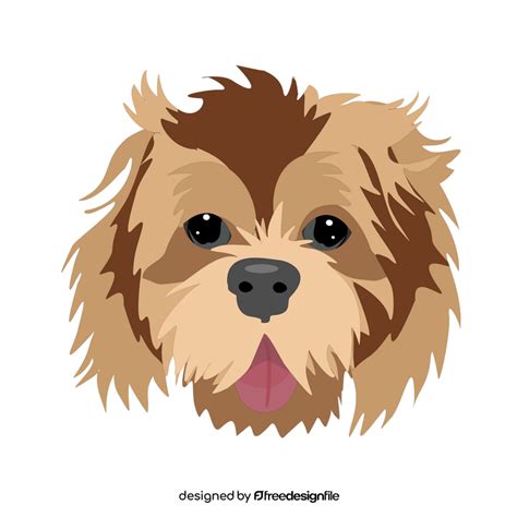 Image result for Cockapoo ClipArt