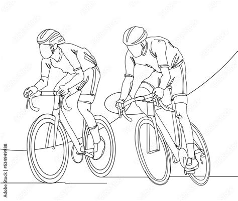 Cycling Drawing 的图像结果