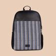 Bombay Houndstooth Statement Backpack