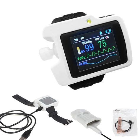 Buy Contec Sleep Apnea Screen Meter RS01 Online - TenTabs