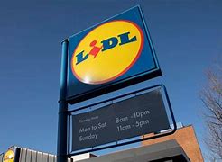 Image result for Lidl Opening Times