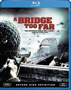 A Bridge Too Far - Blu-ray - Starring: Dirk Bogarde, James Caan ...