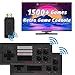 TV Wireless HDMI Video Game Stick with 2 Player pad Controllers Free ...