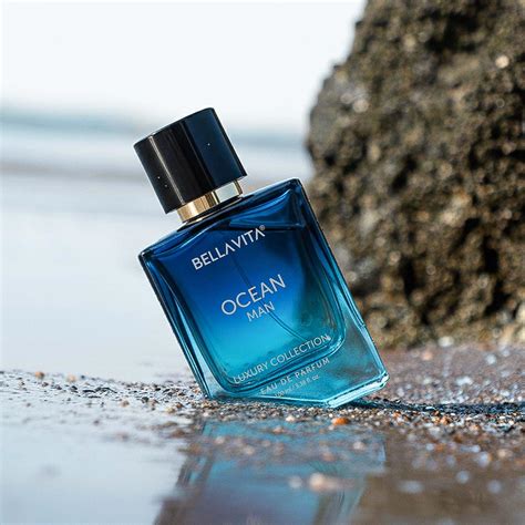 Bellavita Premium Ocean Man Eau De Perfume 100 ML – gambitproduct.com