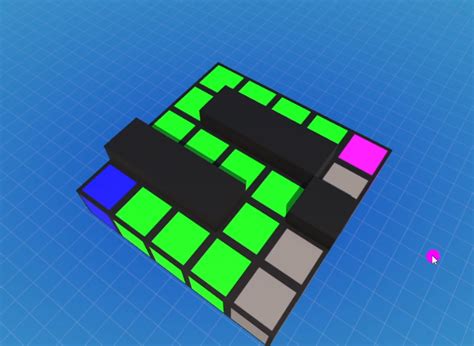 Dijkstra Algorithm Visualization 的图像结果