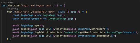 Setting Up Playwright JavaScript 的图像结果