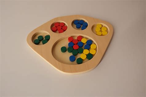 Sorting Tray 的图像结果