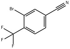 3-Bromo-4-trifluoromethylbenzonitrile(1212021-55-0)FT-IR