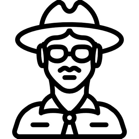 Sheriff - Free people icons