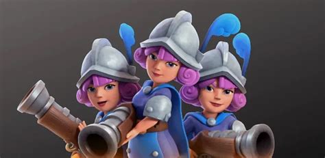 Clash Royale: Best Three Musketeers Decks | High Ground Gaming