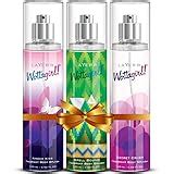Buy LAYER'R Wottagirl Body Splash Combo for women Pack of 3 Vanilla ...