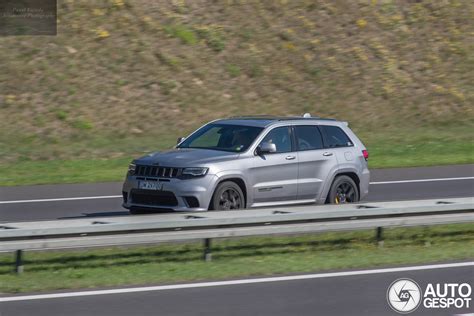 Jeep Grand Cherokee Trackhawk - 30 January 2024 - Autogespot