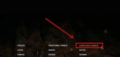 《孤岛惊魂6》设置中文教程，中文怎么设置，设置攻略 - 哔哩哔哩