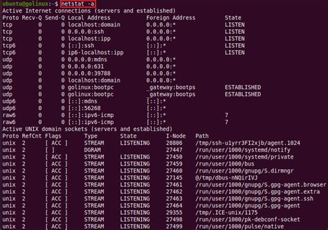 Image result for Netstat Command Cheat Sheet