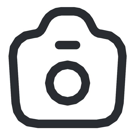 Camera Icon SVG 的图像结果