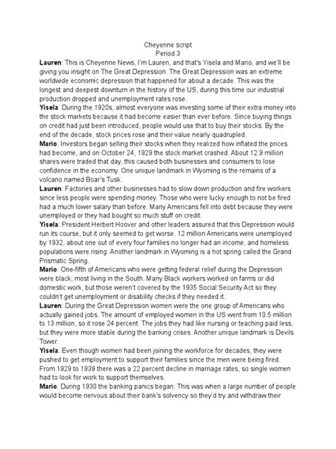 Image result for Ohio Depression Script