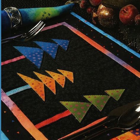 Image result for Easy Christmas Table Runner Pattern