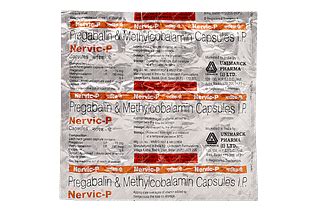 Nervic P Capsule 15: Uses, Side Effects, Price & Substitutes